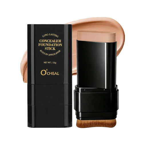 O'Cheal Maquillaje Corrector En Barra Con Brocha